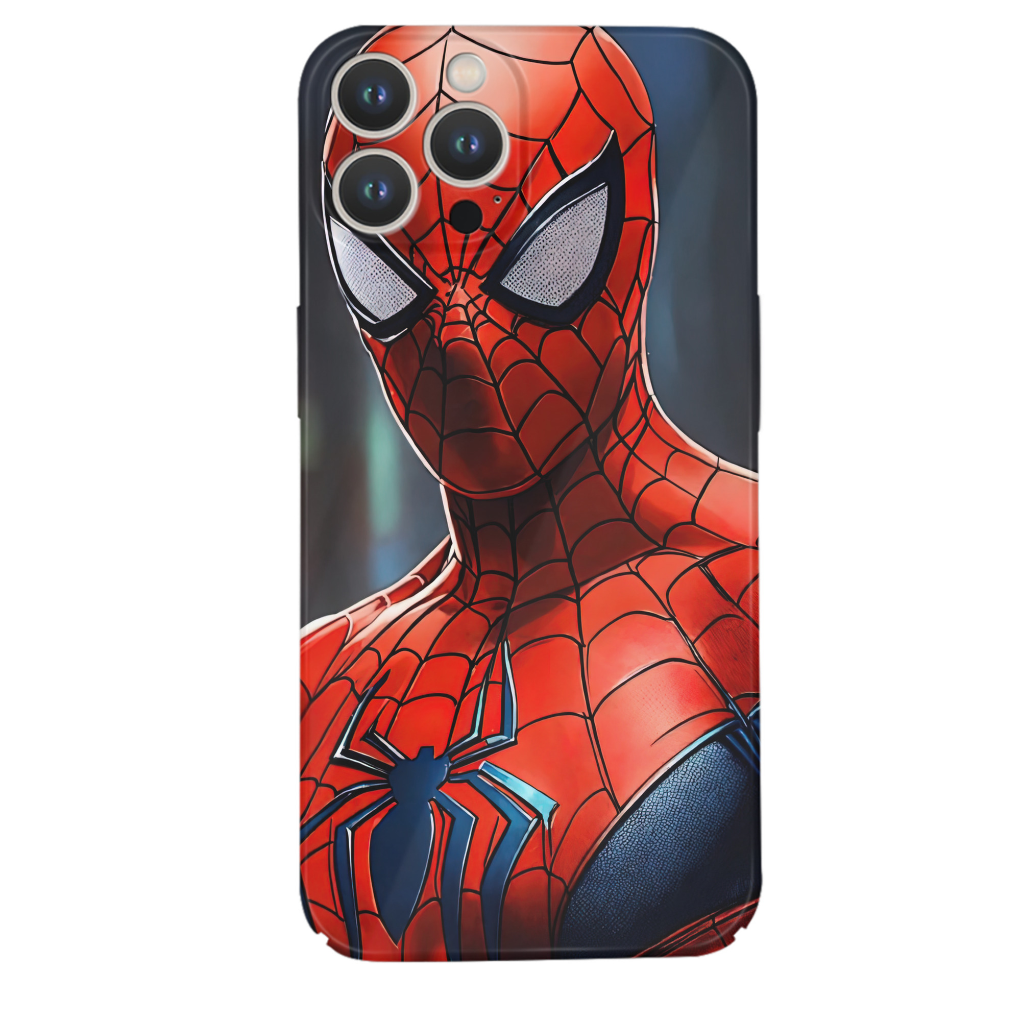 （画像用） Spider Man スパイダーマン 【iPhone 14シリーズ対応】ハードケース